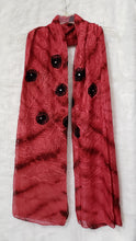 Load image into Gallery viewer, Corina Hand Sewn Scarves