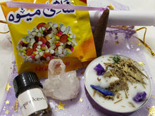 Load image into Gallery viewer, Witch Boss Manifesting Course & Spell Casting Kit