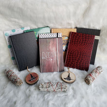 Load image into Gallery viewer, Witch Boss Manifesting Course & Spell Casting Kit