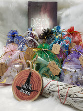Load image into Gallery viewer, Witch Boss Manifesting Course & Spell Casting Kit