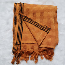 Load image into Gallery viewer, Melissa Hand Tied Scarf