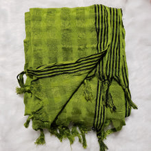 Load image into Gallery viewer, Melissa Hand Tied Scarf