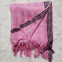 Load image into Gallery viewer, Melissa Hand Tied Scarf
