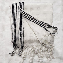 Load image into Gallery viewer, Melissa Hand Tied Scarf
