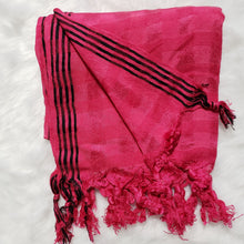 Load image into Gallery viewer, Melissa Hand Tied Scarf
