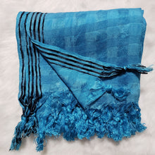 Load image into Gallery viewer, Melissa Hand Tied Scarf
