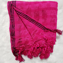 Load image into Gallery viewer, Melissa Hand Tied Scarf
